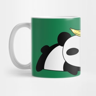 Banana Panda Mug